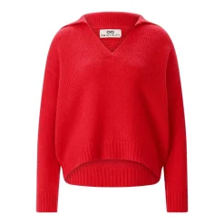 Sminfinity Pullover Fluffy Eaton rot Pullover