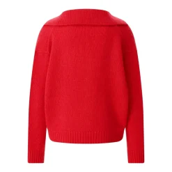 Sminfinity Pullover Fluffy Eaton rot Pullover