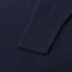 Sminfinity Rollkragenpullover Comfy Turtle Jumper blau Pullover