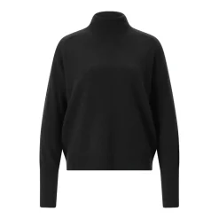 Sminfinity Rollkragenpullover Comfy Turtle Jumper blau Pullover