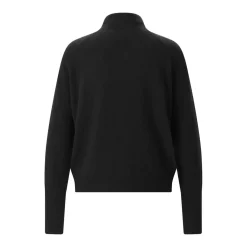 Sminfinity Rollkragenpullover Comfy Turtle Jumper blau Pullover