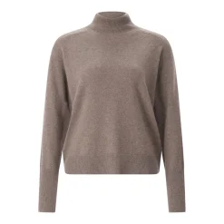 Sminfinity Rollkragenpullover Comfy Turtle Jumper blau Pullover