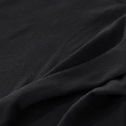 Sportmax Maxikleid Edile aus Wolle schwarz Maxikleid