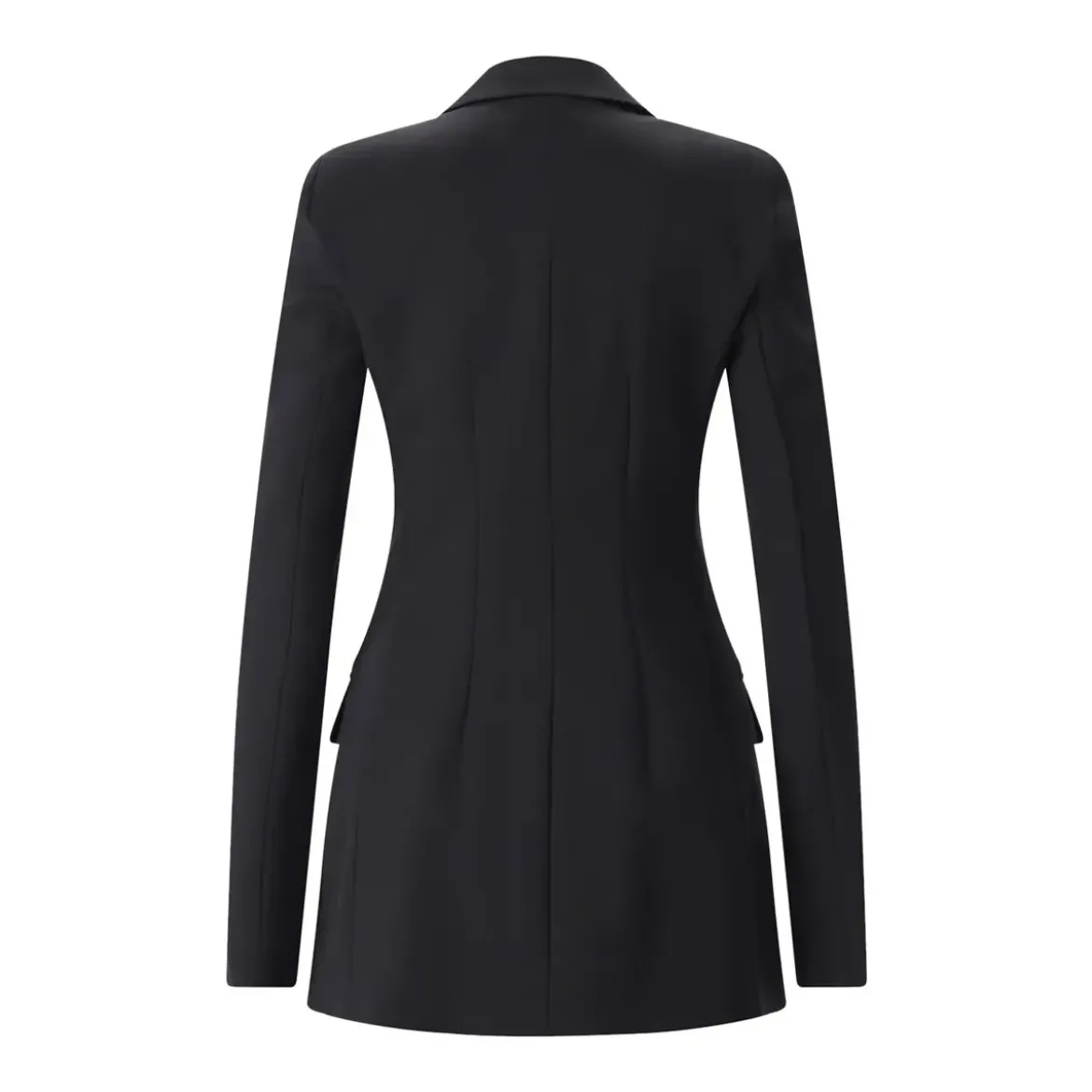 Sportmax Zweireihiger Blazer Arco schwarz Blazer