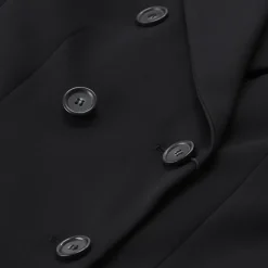 Sportmax Zweireihiger Blazer Arco schwarz Blazer