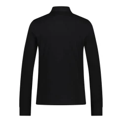 Stefan Brandt Bluse Ada aus Baumwolle schwarz Bluse