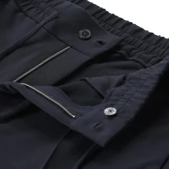 Stefan Brandt Regular-Fit Hose Jonas dunkelblau Hose