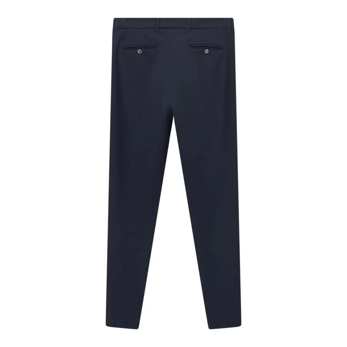 Stefan Brandt Regular-Fit Hose Jonas dunkelblau Hose