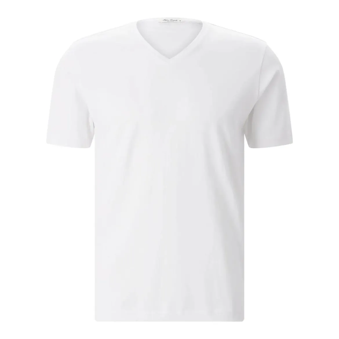 Stefan Brandt T-Shirt Artur weiß T-Shirt