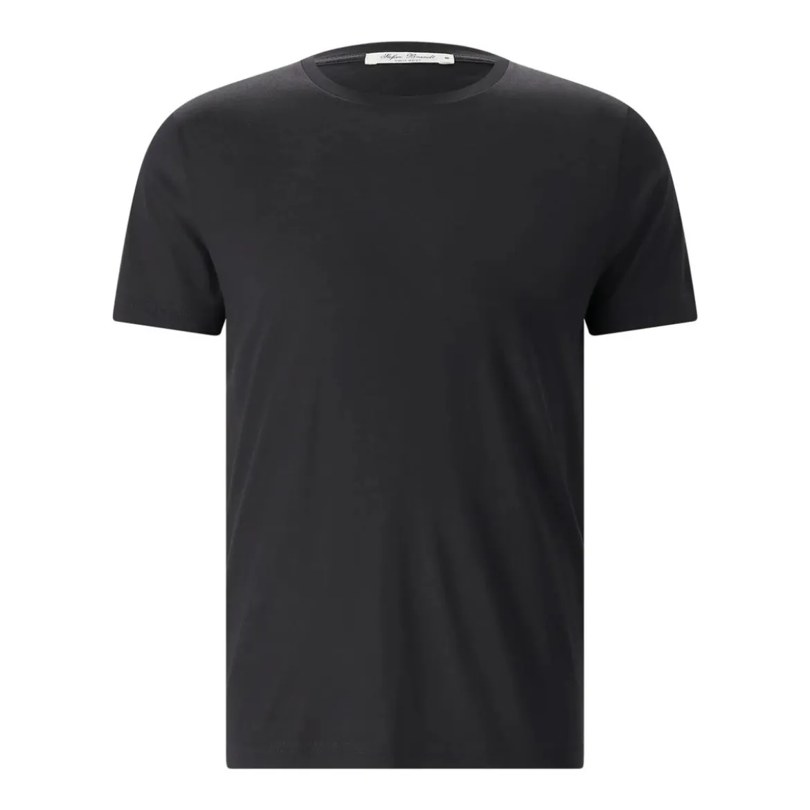 Stefan Brandt T-Shirt Enno schwarz T-Shirt