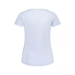 Stefan Brandt T-Shirt Fanny aus Baumwolle Hellblau T-Shirt