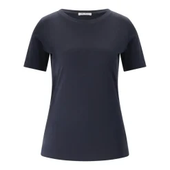 Stefan Brandt T-Shirt Fanny Dunkelblau T-Shirt