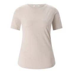 Stefan Brandt T-Shirt Fanny Hellbraun T-Shirt