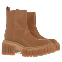 Stella McCartney Emilie Boots Leather Camel Stiefeletten