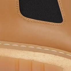 Stella McCartney Emilie Boot Brown Chelsea Boots
