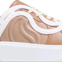 Stella McCartney SneakersBrown Low-Top-Sneaker