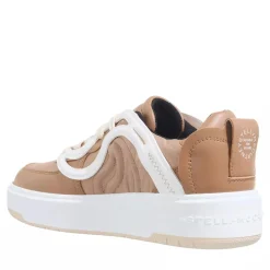 Stella McCartney SneakersBrown Low-Top-Sneaker