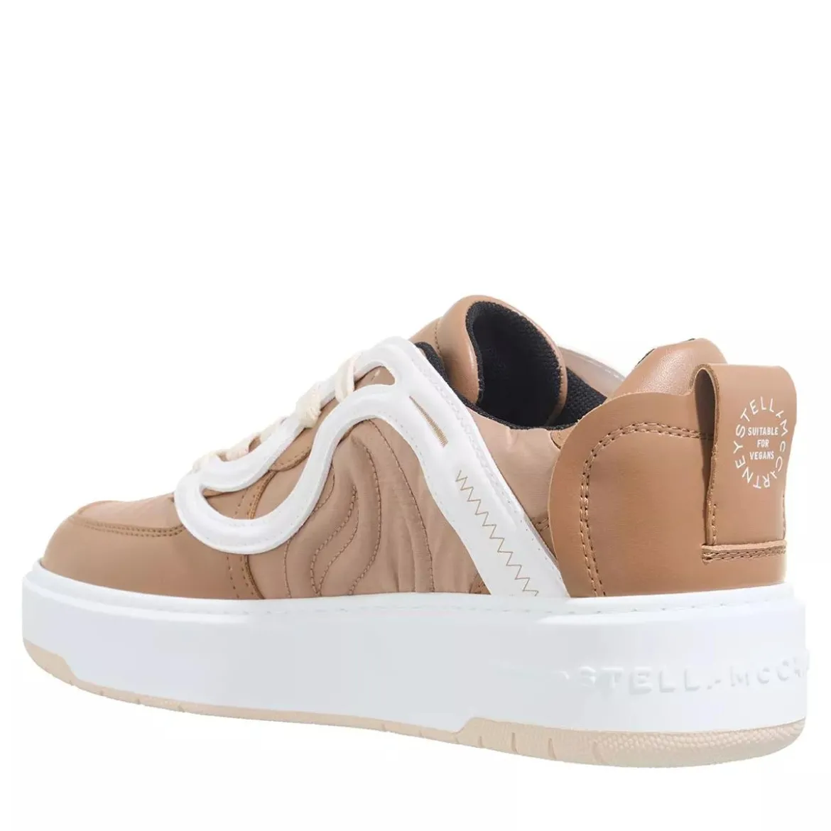 Stella McCartney SneakersBrown Low-Top-Sneaker