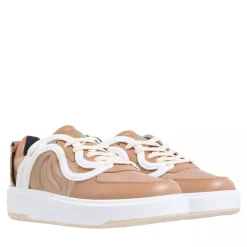 Stella McCartney SneakersBrown Low-Top-Sneaker
