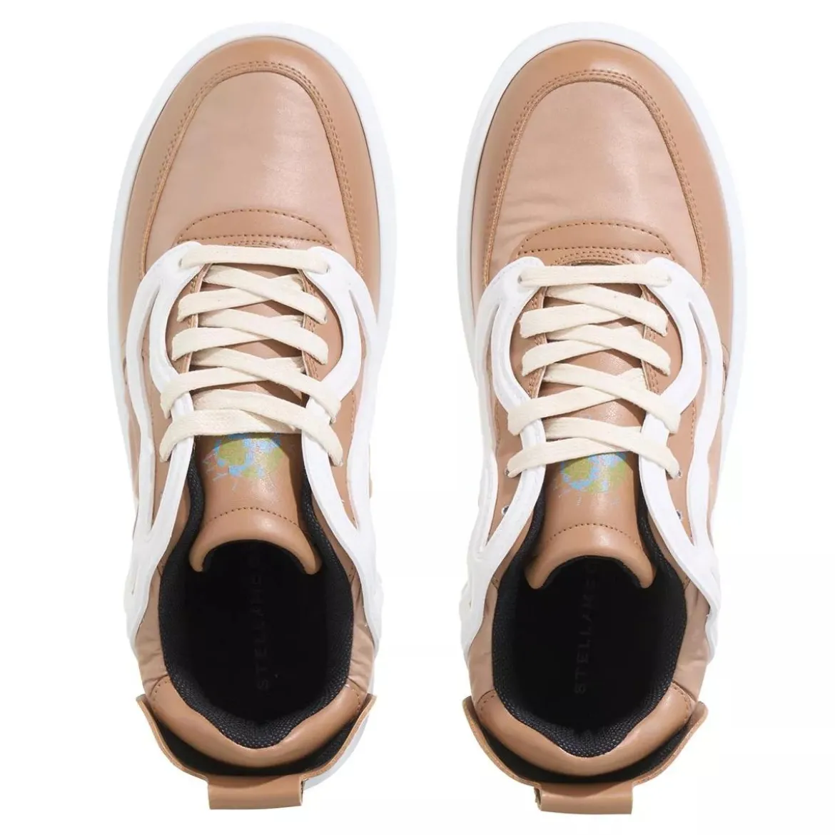 Stella McCartney SneakersBrown Low-Top-Sneaker