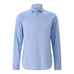 STENSTRÖMS Regular-Fit Hemd blau Hemd