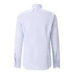 STENSTRÖMS Slimline Hemd blau Hemd