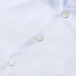 STENSTRÖMS Slimline Hemd blau Hemd