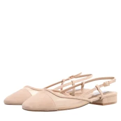 Steve Madden Belinda-M Tan Suede Mules