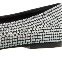 Steve Madden Darts-R Rhinestone Ballerinas