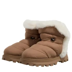 Steve Madden Frostee Tan Winterboots