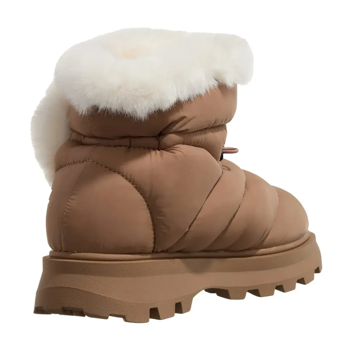 Steve Madden Frostee Tan Winterboots