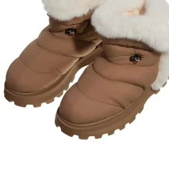 Steve Madden Frostee Tan Winterboots