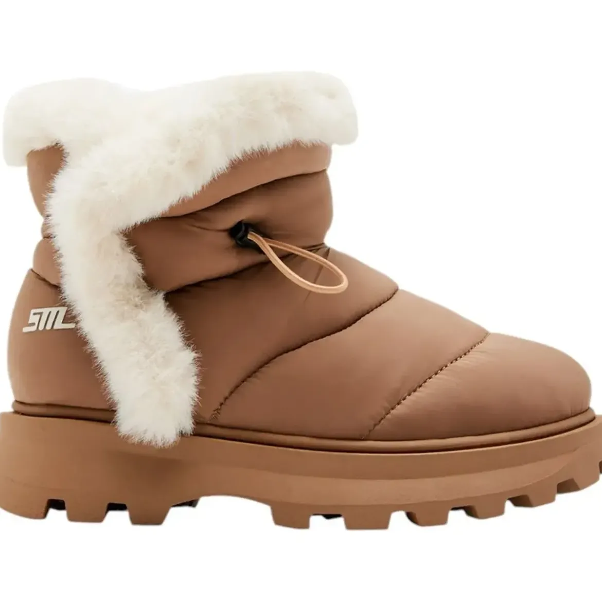 Steve Madden Frostee Tan Winterboots