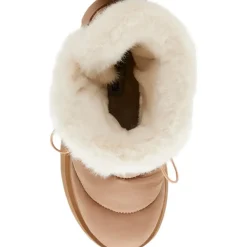 Steve Madden Frostee Tan Winterboots