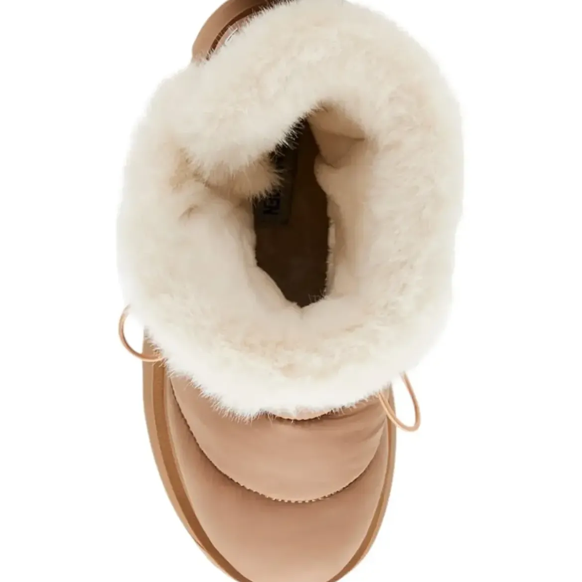 Steve Madden Frostee Tan Winterboots