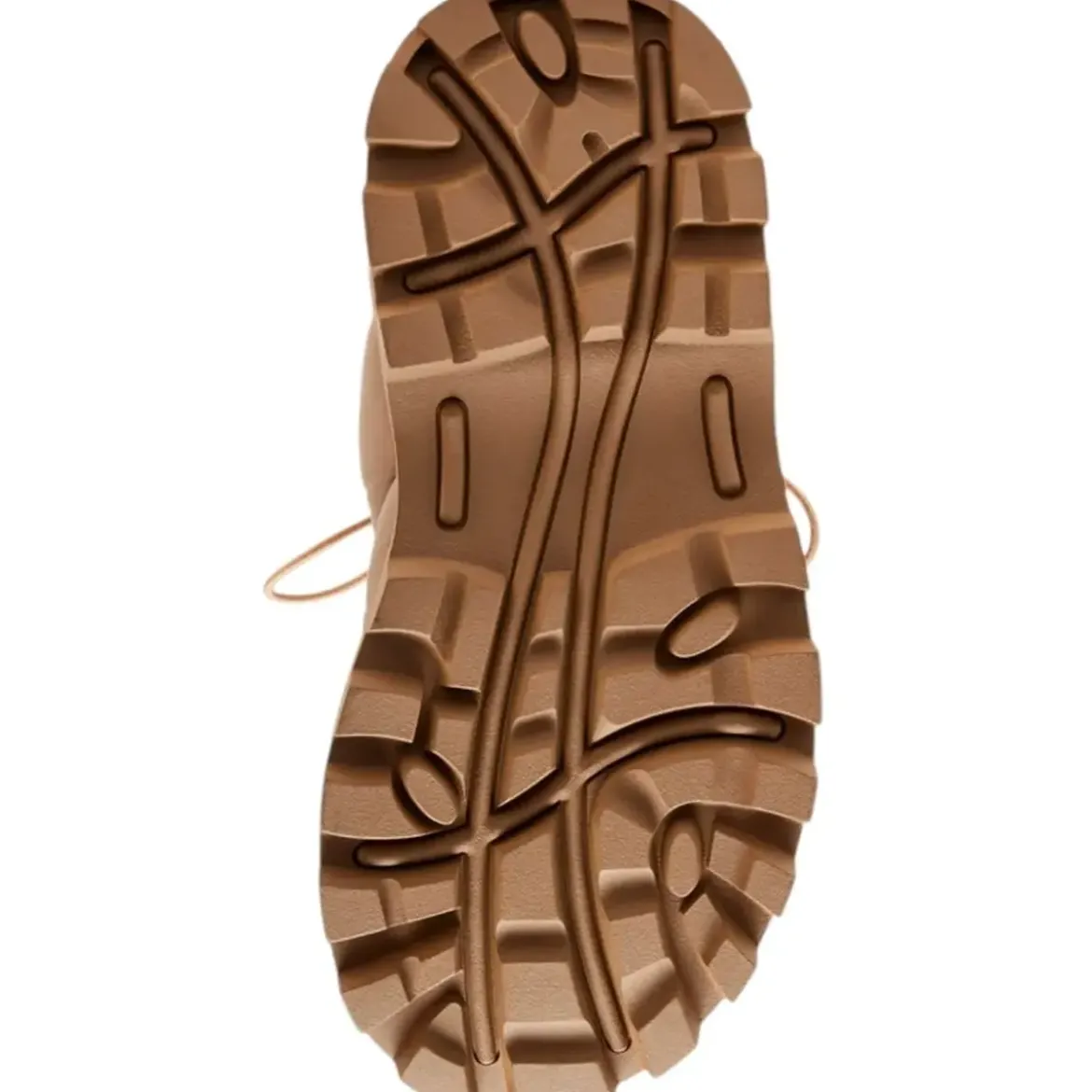 Steve Madden Frostee Tan Winterboots