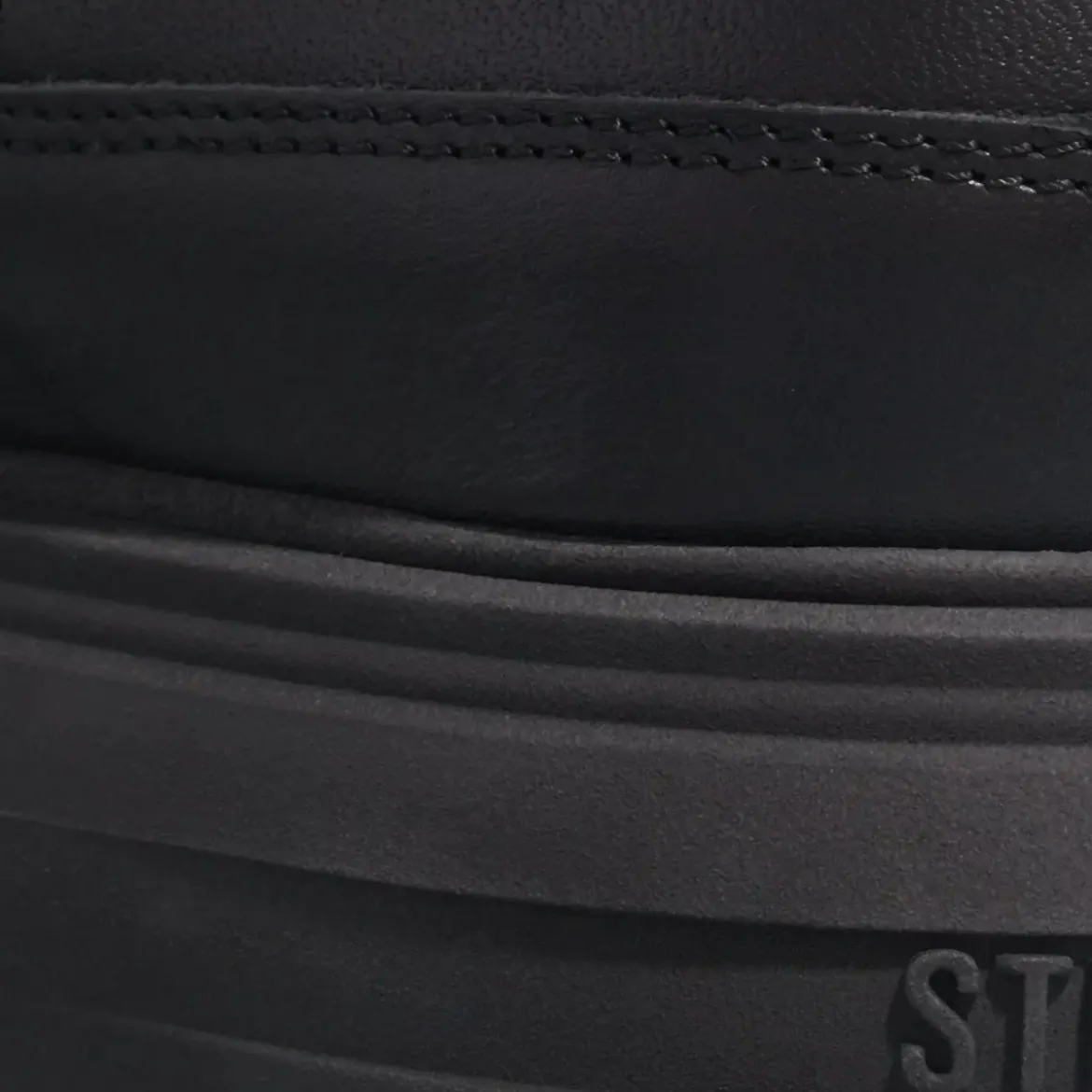 Steve Madden Hudson Black Winterboots
