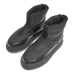 Steve Madden Hudson Black Winterboots