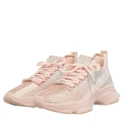 Steve Madden Mysteria Rose Gold Blush Low-Top-Sneaker