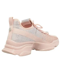 Steve Madden Mysteria Rose Gold Blush Low-Top-Sneaker