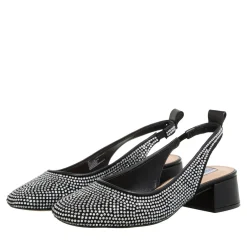 Steve Madden Smitten Rhinestone Sandaletten mit Absatz