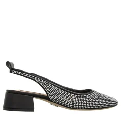 Steve Madden Smitten Rhinestone Sandaletten mit Absatz