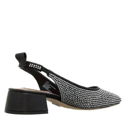 Steve Madden Smitten Rhinestone Sandaletten mit Absatz