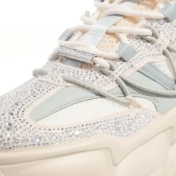 Steve Madden Spectator-R Bone Low-Top-Sneaker