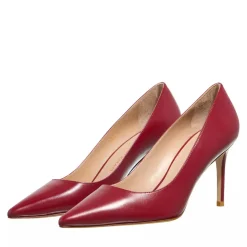 Stuart Weitzman Stuart 85 Pump Rioja Pumps