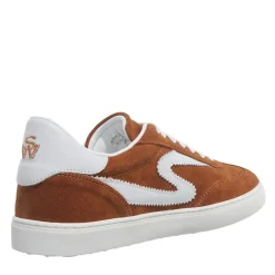Stuart Weitzman Sw Runaround Sneaker Hazel/White Low-Top-Sneaker