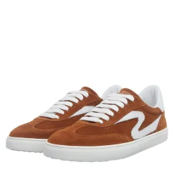Stuart Weitzman Sw Runaround Sneaker Hazel/White Low-Top-Sneaker