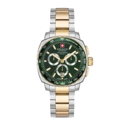 Swiss Military Hanowa Quarzuhr Speedwell gold Quarzuhr