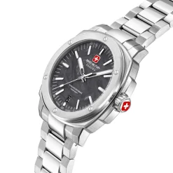 Swiss Military Hanowa Quarzuhr Sirius Lightning silber Quarzuhr