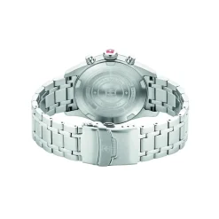 Swiss Military Hanowa Quarzuhr Thunderbolt Chrono silber Chronograph